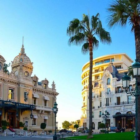 Monaco Central 1 Bedroom Appartement Босолей Экстерьер фото