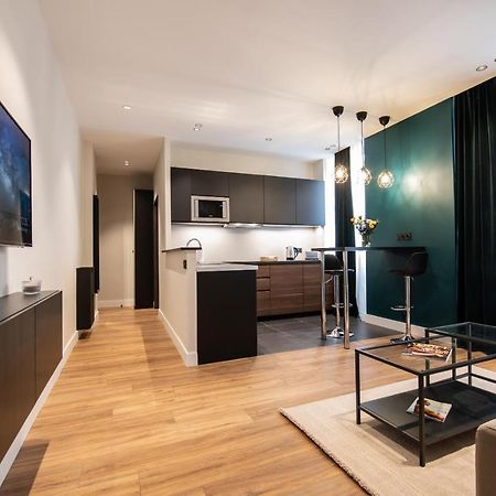 Monaco Central 1 Bedroom Appartement Босолей Экстерьер фото