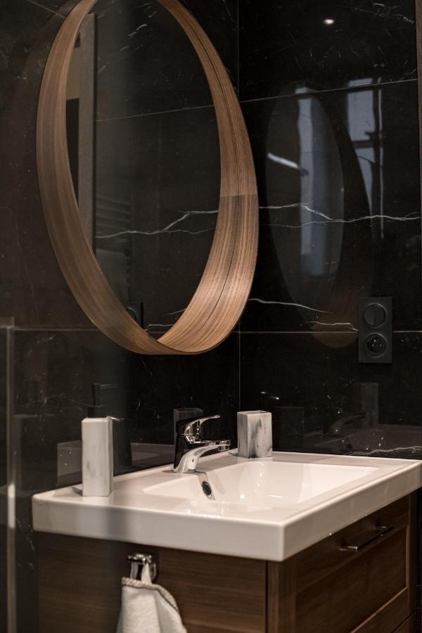 Monaco Central 1 Bedroom Appartement Босолей Экстерьер фото