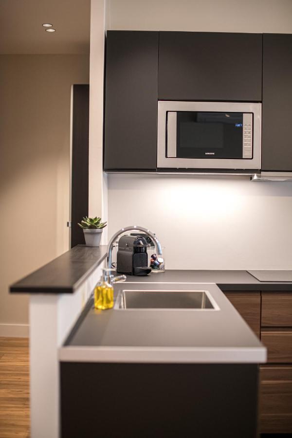 Monaco Central 1 Bedroom Appartement Босолей Экстерьер фото