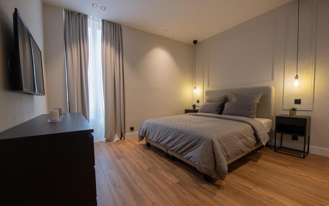 Monaco Central 1 Bedroom Appartement Босолей Экстерьер фото
