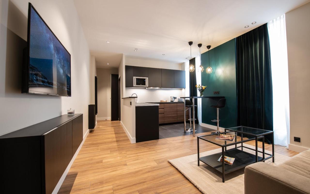 Monaco Central 1 Bedroom Appartement Босолей Экстерьер фото